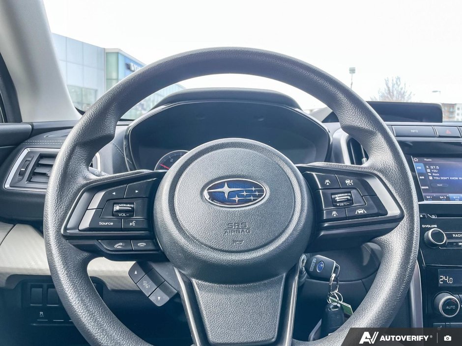 2020 Subaru Ascent Convenience-13