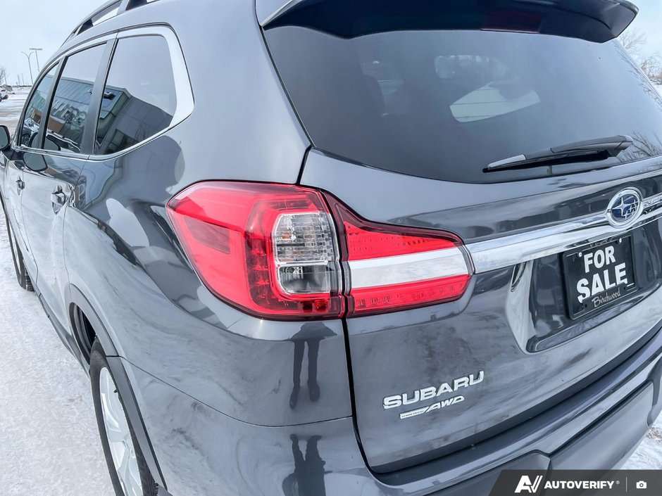 2020 Subaru Ascent Convenience-11