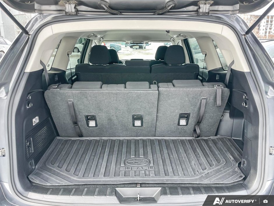 2020 Subaru Ascent Convenience-7