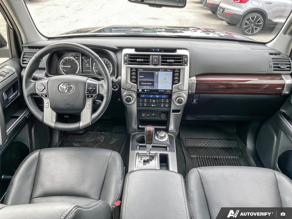 2023 Toyota 4Runner Limited-23