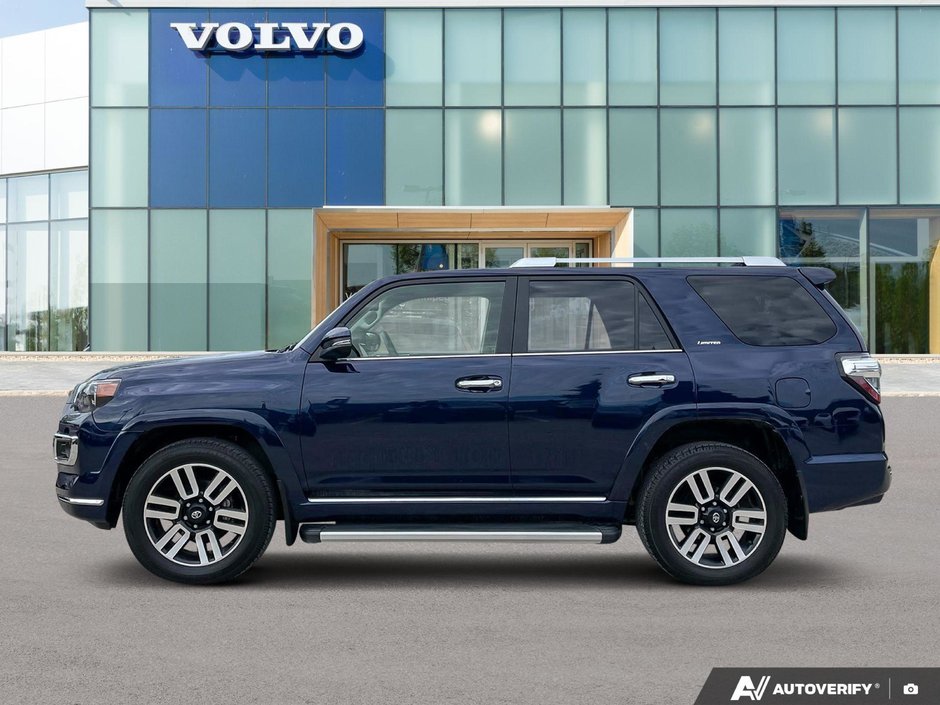 2023 Toyota 4Runner Limited-1