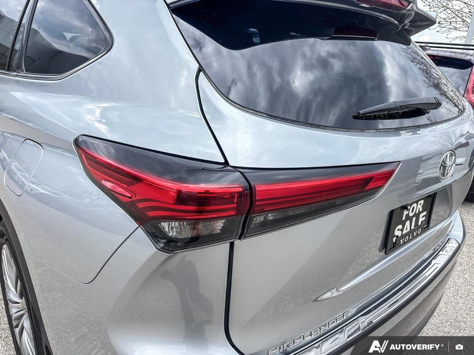 2021 Toyota Highlander Limited-11