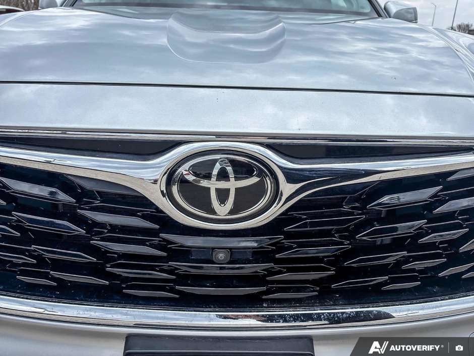 2021 Toyota Highlander Limited-5