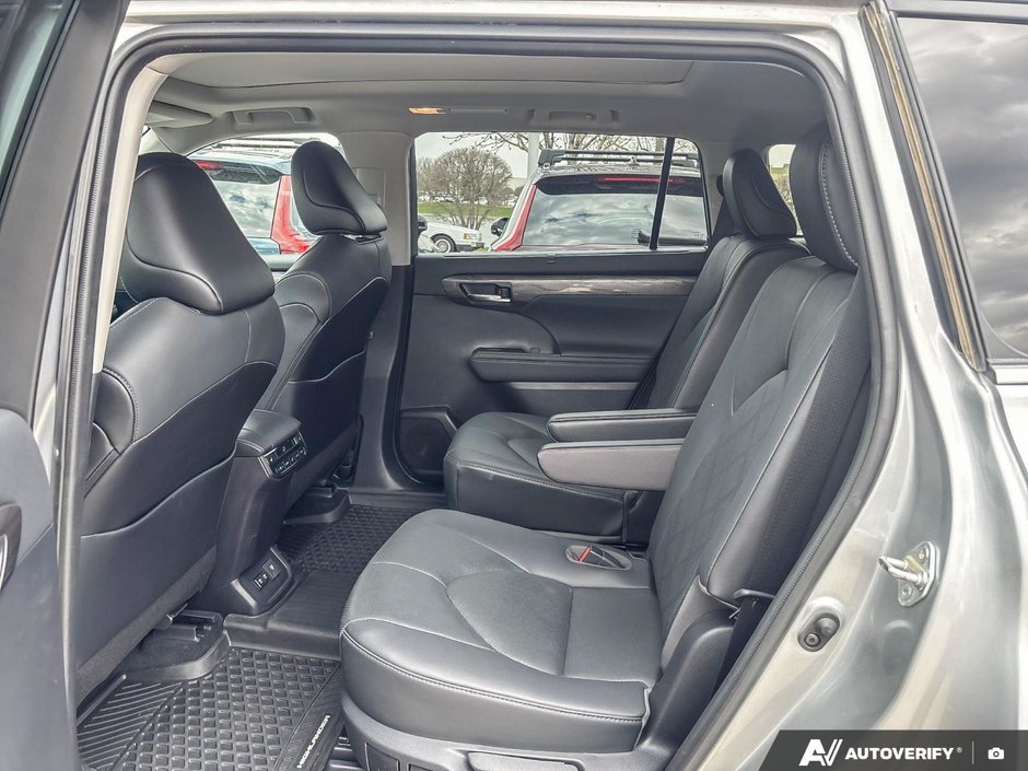 2021 Toyota Highlander Limited-22