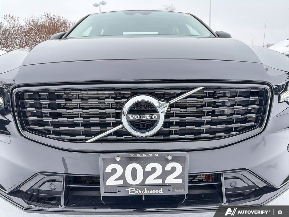 2022 Volvo S60-5