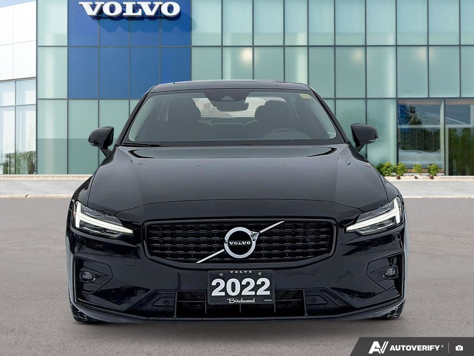 2022 Volvo S60-4