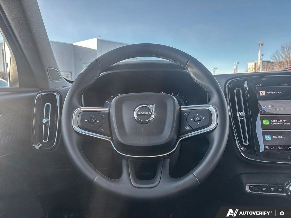 2025 Volvo XC40 Core Bright Theme-14