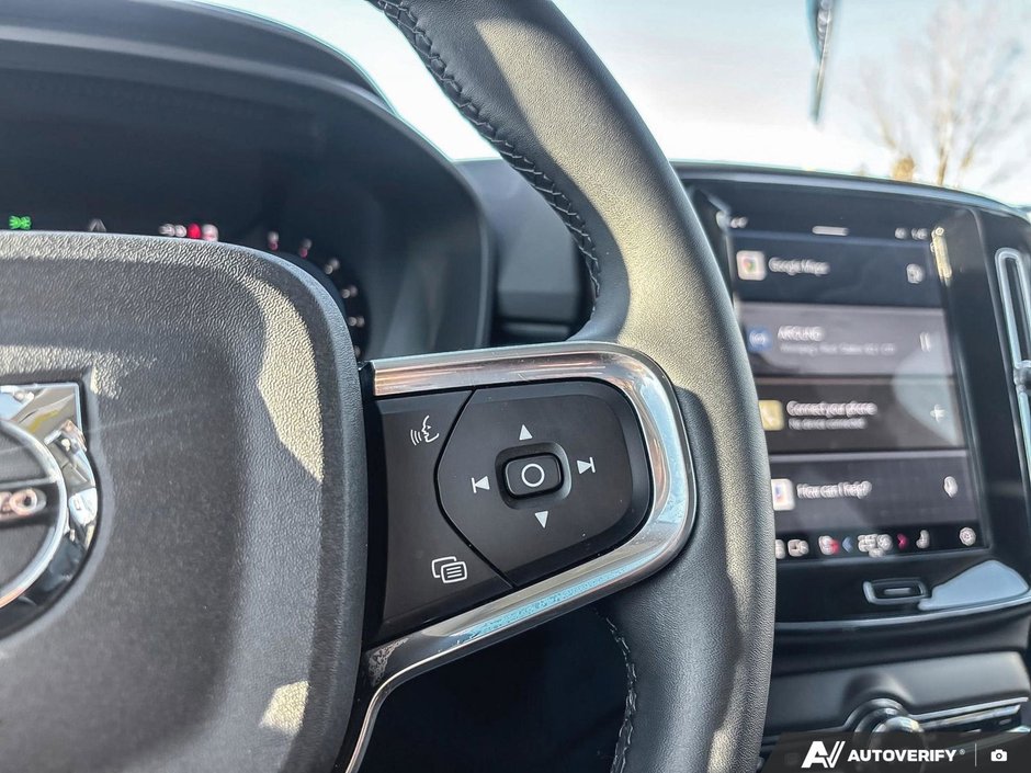 2025 Volvo XC40 Core Bright Theme-15