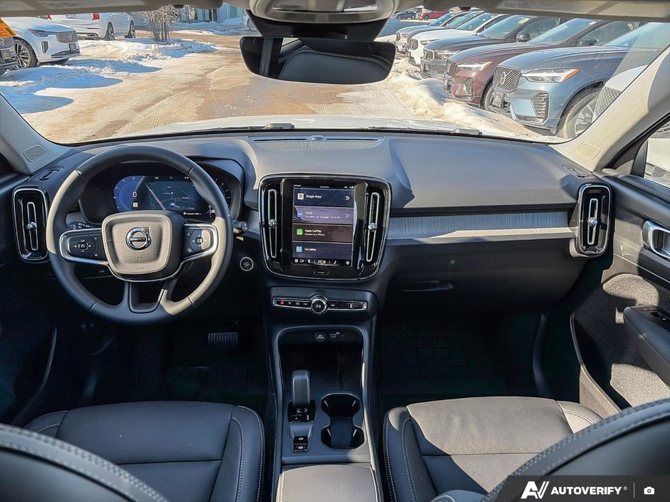 2025 Volvo XC40 Core Bright Theme-23