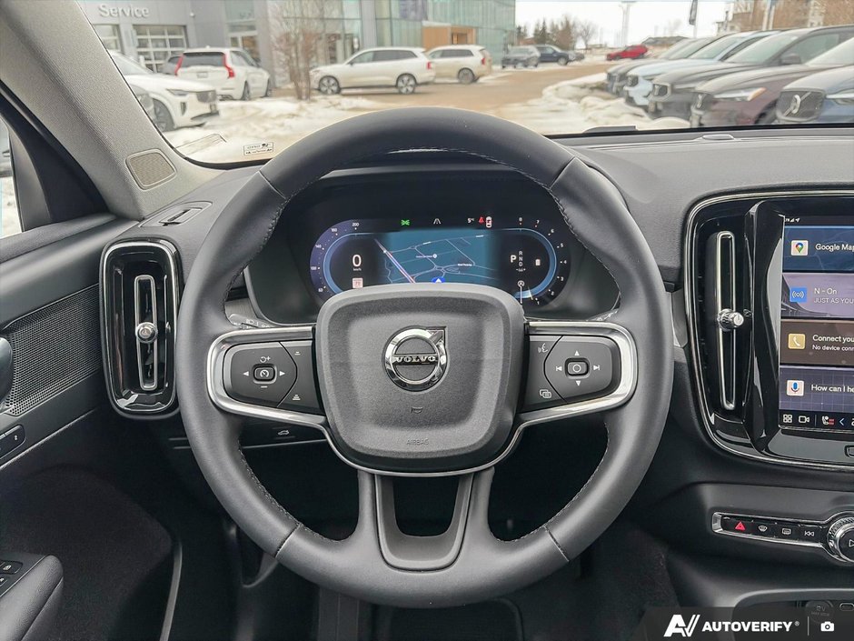 2025 Volvo XC40 Plus Dark Theme-13