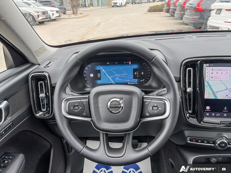 2025 Volvo XC40 Core Bright Theme-14