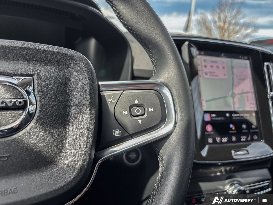 2025 Volvo XC40 Core Bright Theme-15
