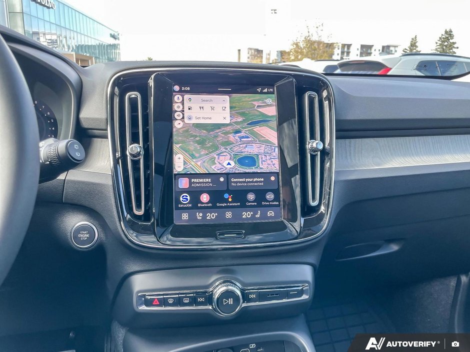 2026 Volvo XC40 Plus Dark Theme-19