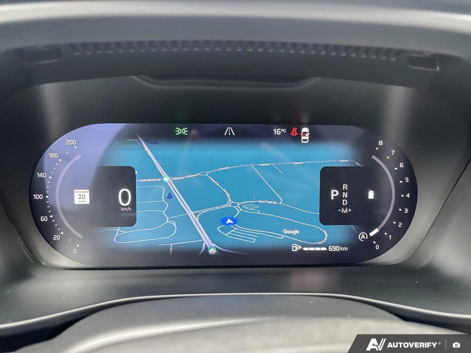 2026 Volvo XC40 Ultra Dark Theme-15