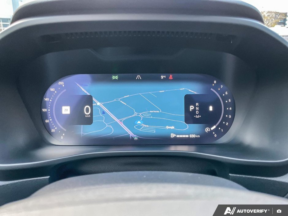 2026 Volvo XC40 Ultra Dark Theme-15