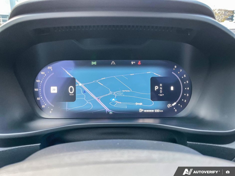 2026 Volvo XC40 Ultra Dark Theme-15