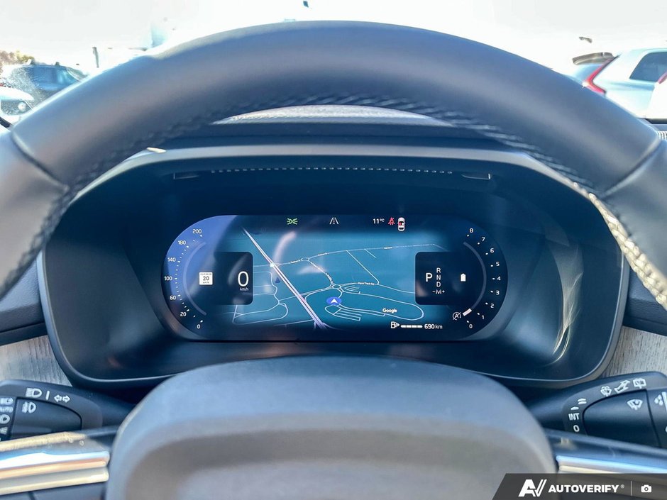 2026 Volvo XC40 Ultra Dark Theme-15