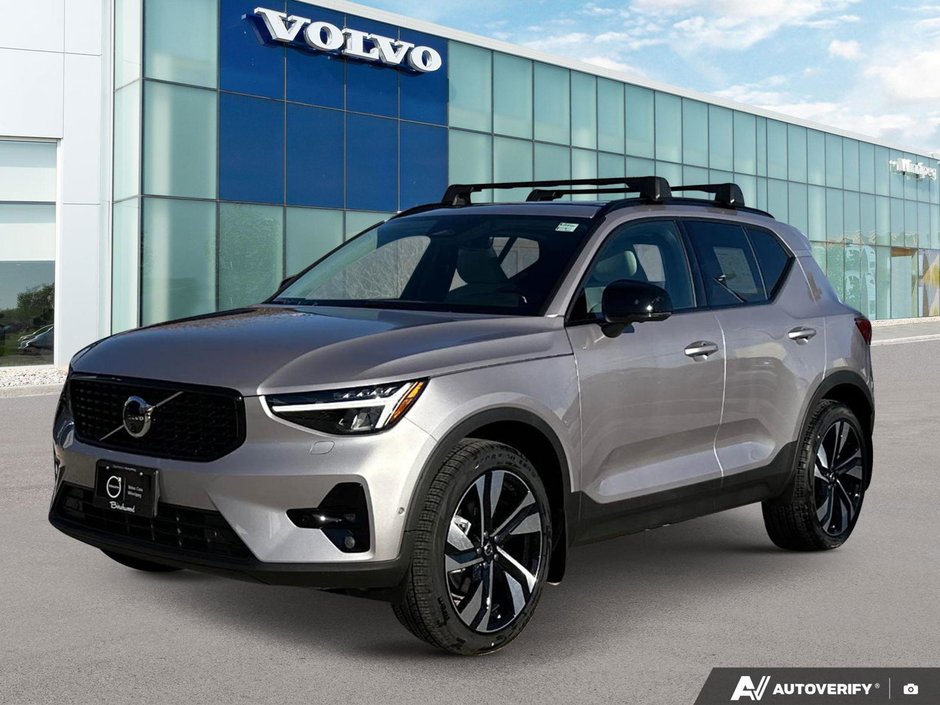 2026 Volvo XC40 Plus Dark Theme-0