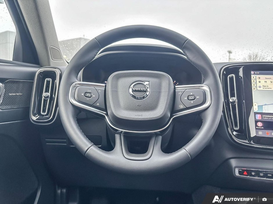 2026 Volvo XC40 Ultra Dark Theme-14