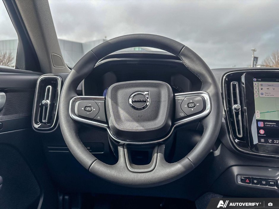 2026 Volvo XC40 Plus Dark Theme-13