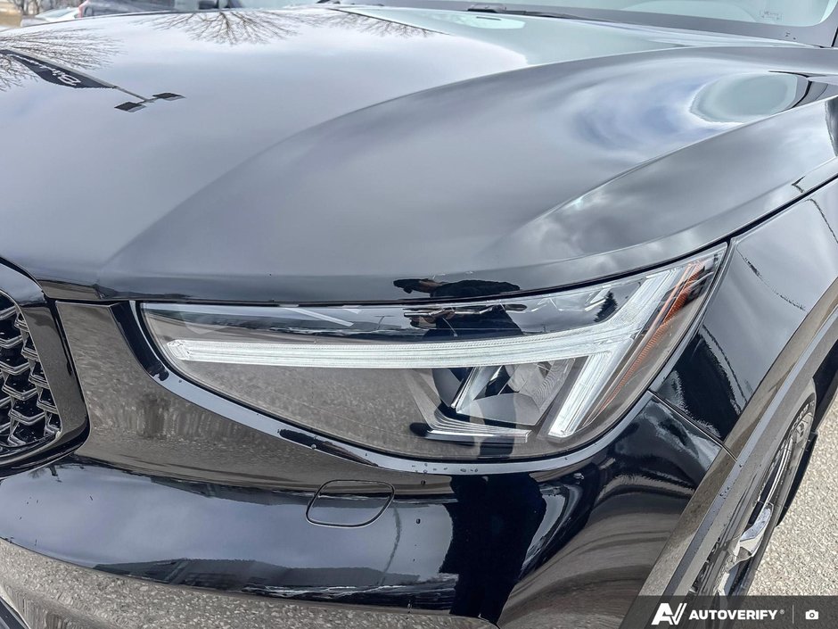 2026 Volvo XC40 Core Dark Theme-10