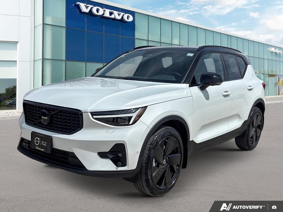 2026 Volvo XC40 Ultra Black Edition-0