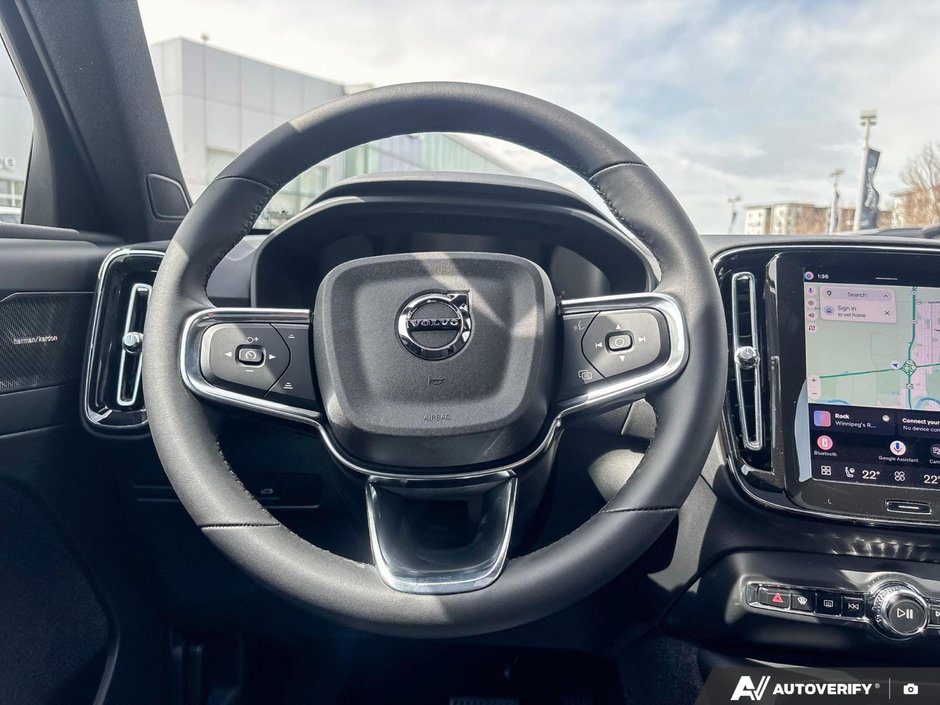 2026 Volvo XC40 Ultra Black Edition-13