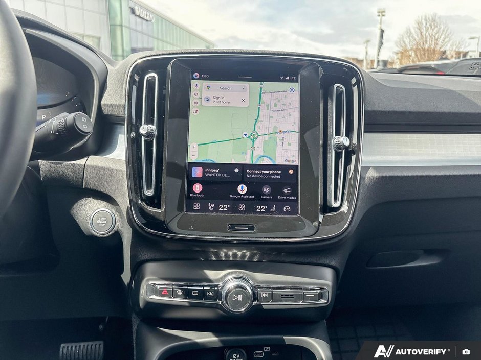 2026 Volvo XC40 Ultra Black Edition-18