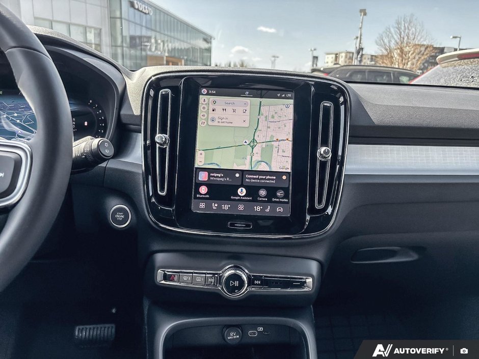2026 Volvo XC40 Ultra Black Edition-18