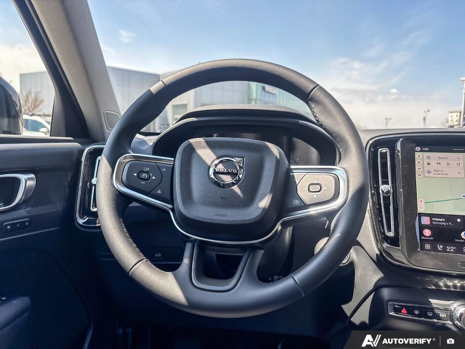 2026 Volvo XC40 Core Dark Theme-13