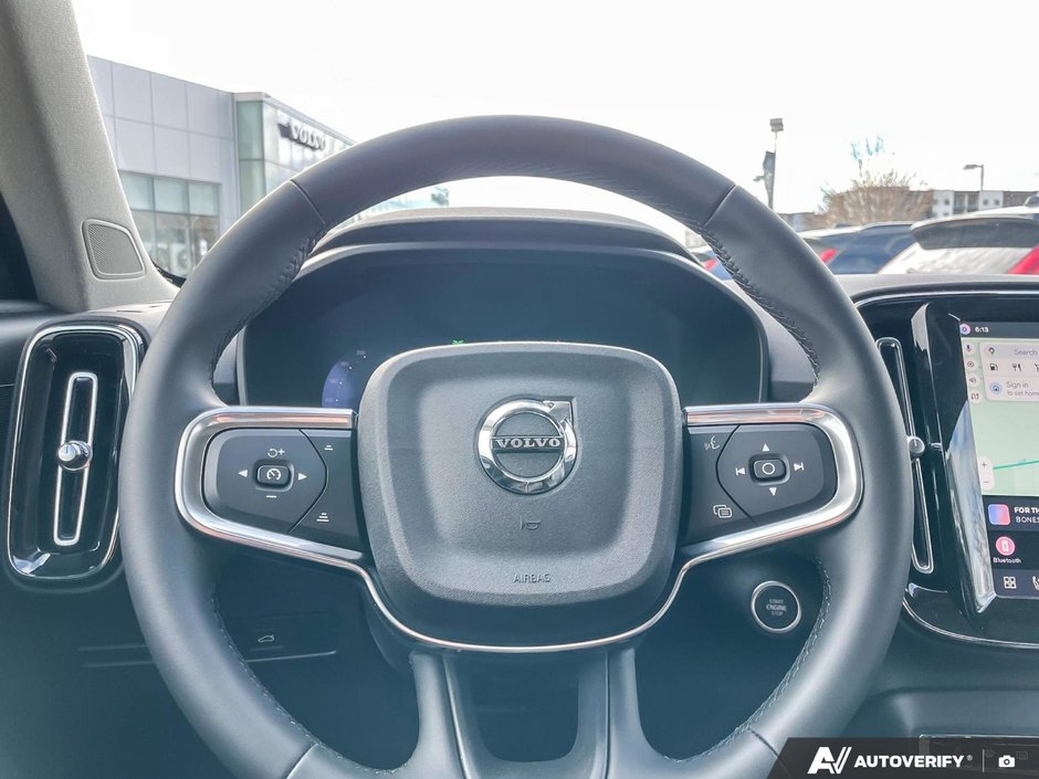 2026 Volvo XC40 Core Dark Theme-13