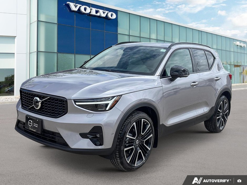 2026 Volvo XC40 Ultra Dark Theme-0