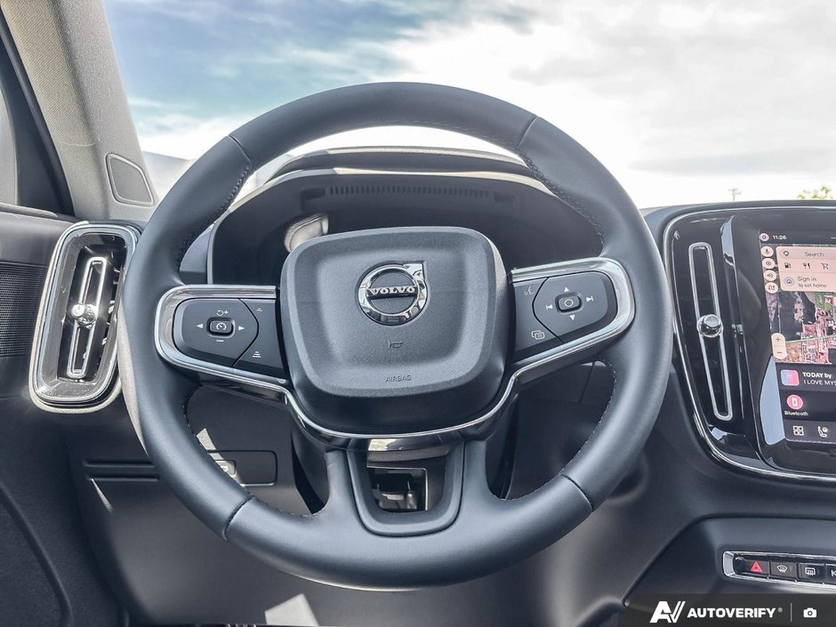 2026 Volvo XC40 Core Dark Theme-13