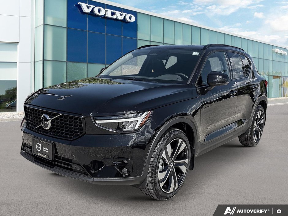 2026 Volvo XC40 Plus Dark Theme-0