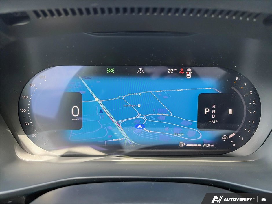 2026 Volvo XC40 Core Dark Theme-15