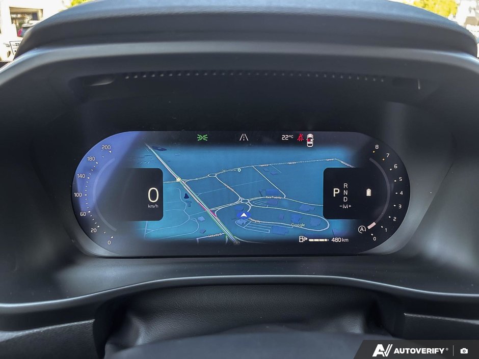 2026 Volvo XC40 Core Dark Theme-15