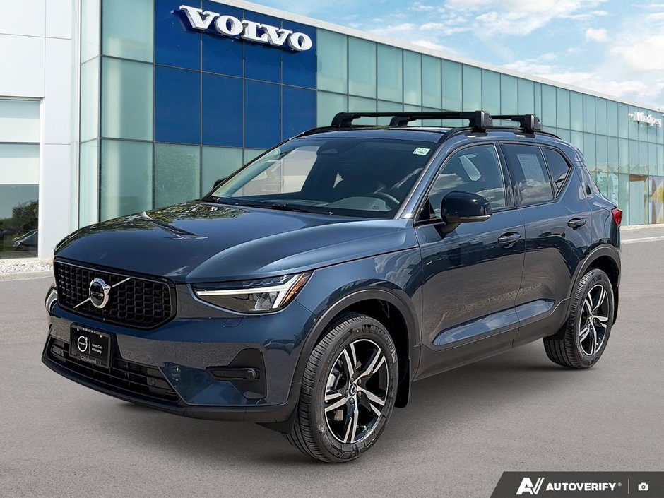2026 Volvo XC40 Core Dark Theme-0