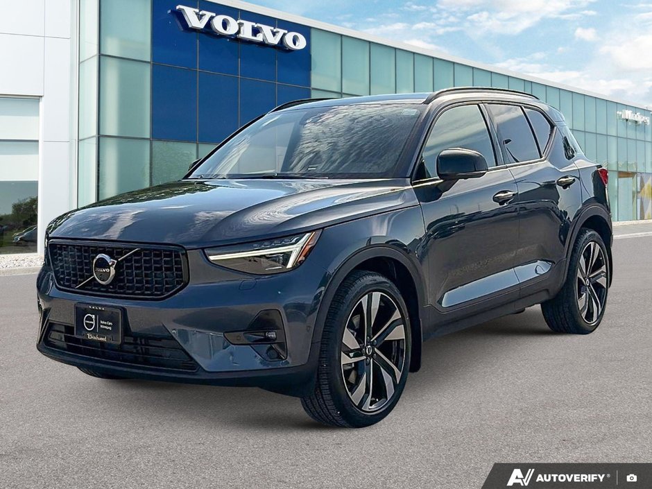 2026 Volvo XC40 Ultra Dark Theme-0