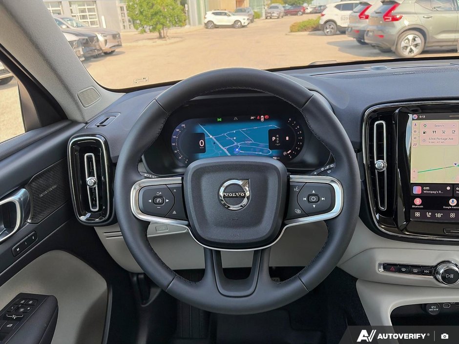 2026 Volvo XC40 Ultra Dark Theme-13