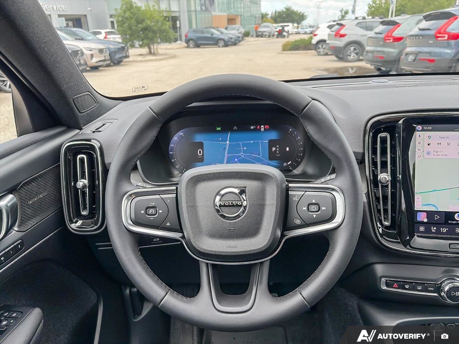 2026 Volvo XC40 Plus Dark Theme-13