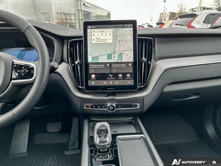 2026 Volvo XC60 Plug-In Hybrid Polestar Engineered-19