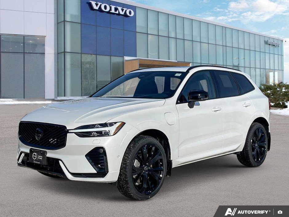 2026 Volvo XC60 Plug-In Hybrid Ultra Black Edition-0