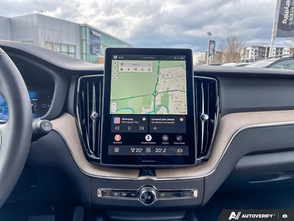 2026 Volvo XC60 Plug-In Hybrid Core Dark Theme-18