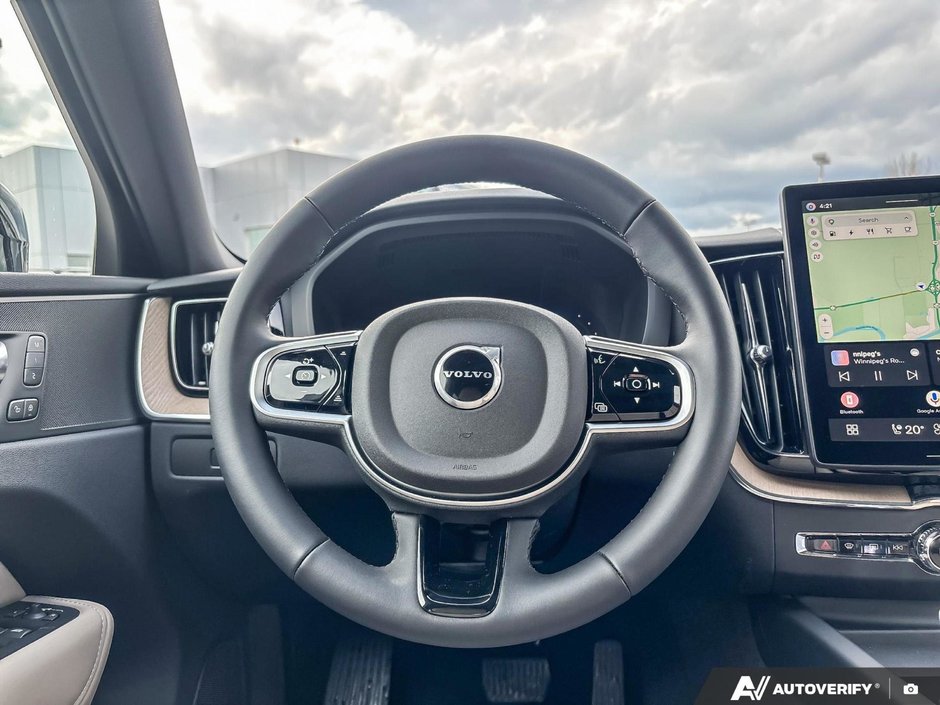 2026 Volvo XC60 Plug-In Hybrid Core Dark Theme-13