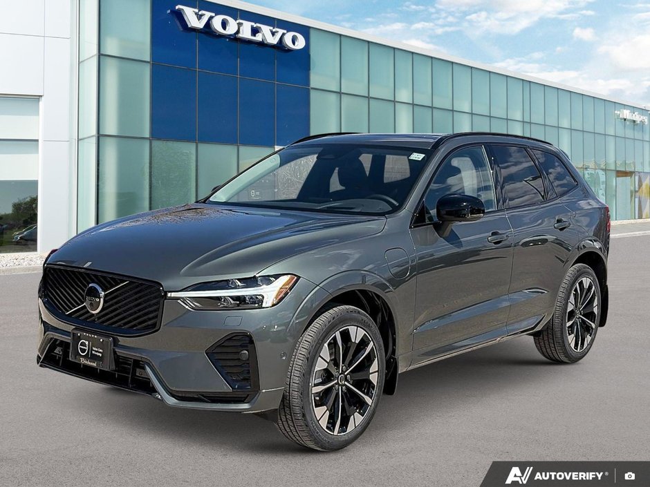 2026 Volvo XC60 Plug-In Hybrid Ultra Dark Theme-0