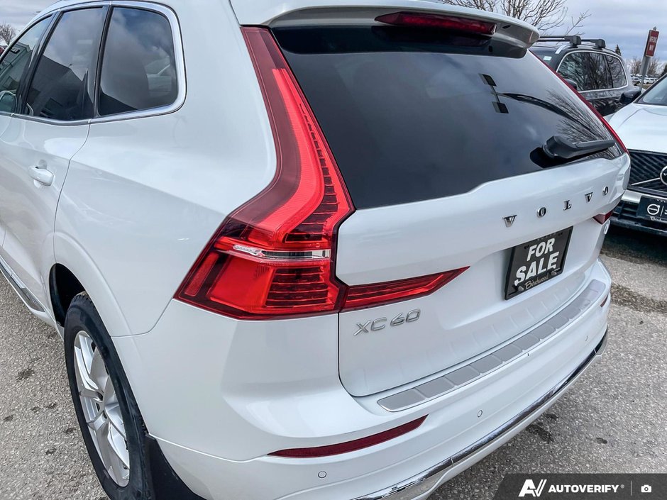 2022 Volvo XC60 Recharge Inscription Expression-11