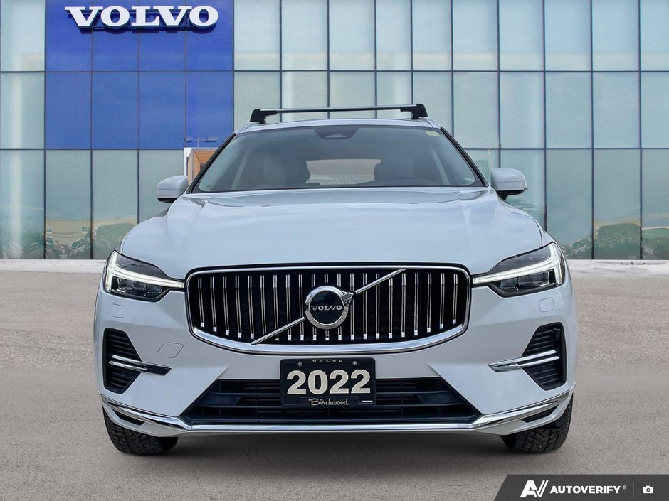 2022 Volvo XC60 Recharge Inscription Expression-4