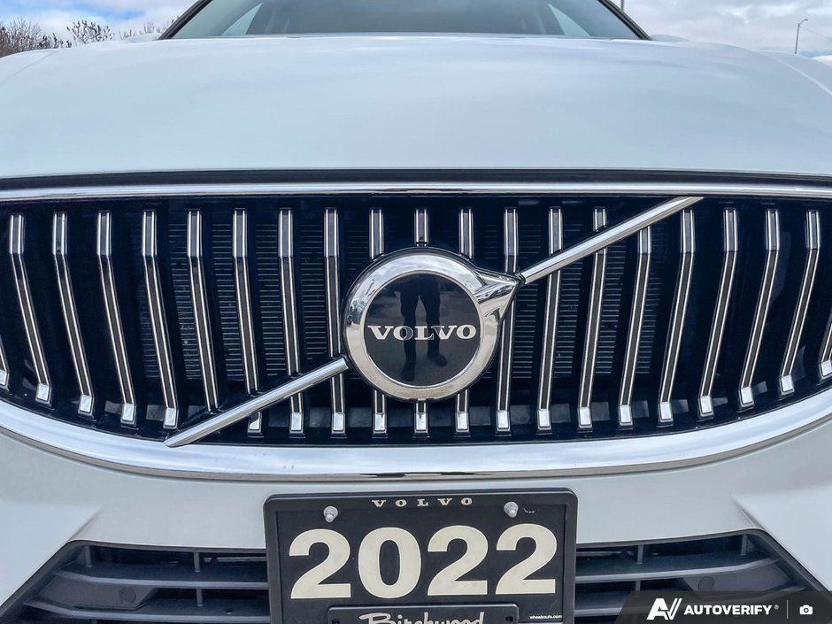 2022 Volvo XC60 Recharge Inscription Expression-5