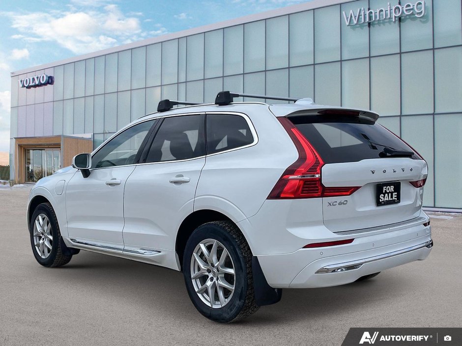 2022 Volvo XC60 Recharge Inscription Expression-2