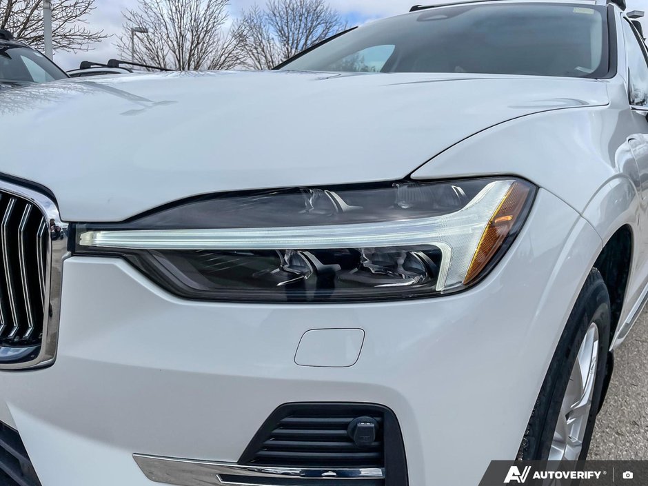 2022 Volvo XC60 Recharge Inscription Expression-10